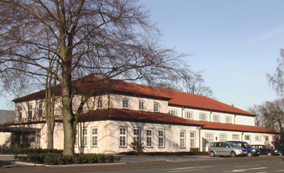 Stadthalle Coesfeld