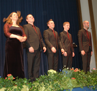 Calmus Ensemble Leipzig